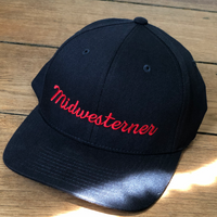 The Midwesterner Fitted Hat